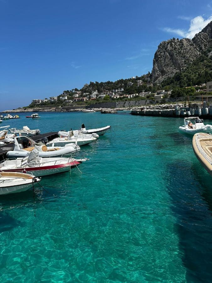 Casa Vacanze La Rocca 2 Palermo Exterior foto