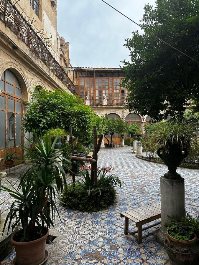 Casa Vacanze La Rocca 2 Palermo Exterior foto